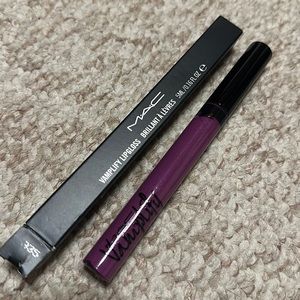 MAC Vamplify Lipgloss - How Chic is this